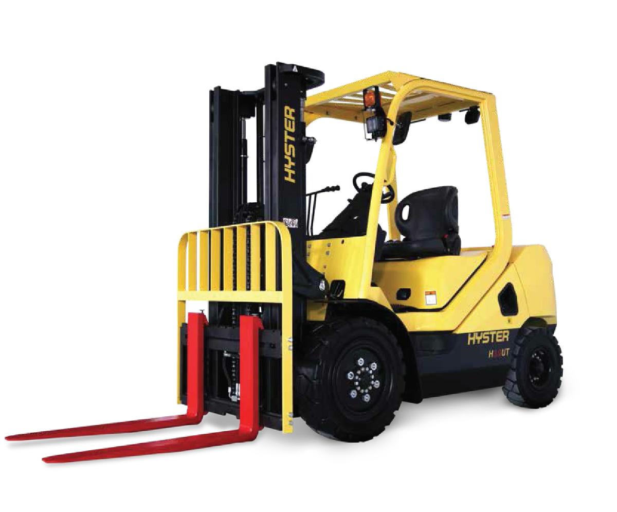 Engine - Counterbalanced Forklifts